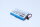 Ersatzakku für Magellan RoadMate 2230, 2230T-LM - 3,6 Volt 120mAh Li-Ion