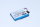 Ersatzakku für Magellan RoadMate 2230, 2230T-LM - 3,6 Volt 120mAh Li-Ion
