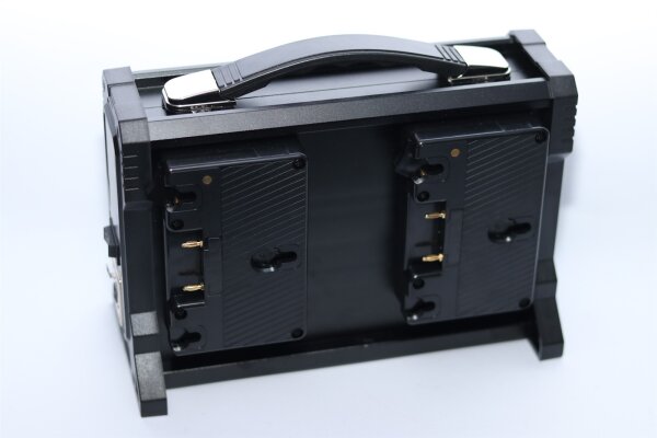 Kameraladegerät für Sony Gold Mount RL-4KA - 16,8 Volt Li-Ion