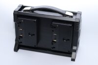 Kameraladegerät für Sony Gold Mount RL-4KA - 16,8 Volt Li-Ion
