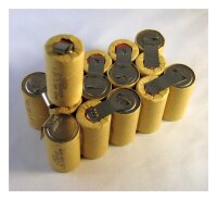Akkupack für Hornbach Powerpack 1,5Ah / Centor AK...