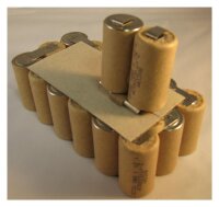 Akkupack für Einhell AccuPack 24 - 24 Volt zum...