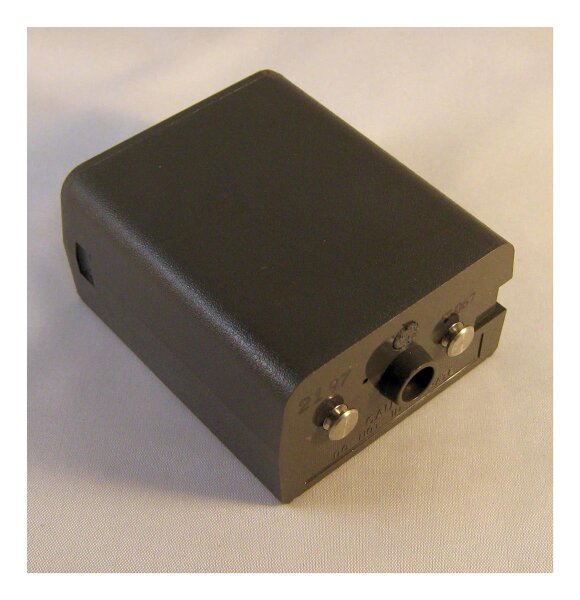 Akkureparatur - Zellentausch - Bendix-King KX99 / LAA 105 - 9,6 Volt