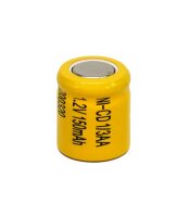 Cellcon - CND-15AA - 1/3 AA - 1,2 Volt 150mAh Ni-CD