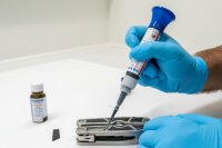 WEICON - Contact VA 250 Black Cyanacrylat-Klebstoff 12 g, Pen-System hochviskoser Sekundenkleber, gummigefüllt