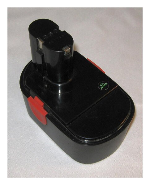 Akkureparatur - Zellentausch - KING CRAFT / Top Craft KC168A - 16,8 Volt Akku