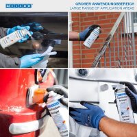WEICON - Oberflächen-Reiniger 400 ml zur Vorbehandlung von Klebflächen