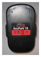 Akkureparatur - Zellentausch - PROWORK AccuPack 18 - 18...
