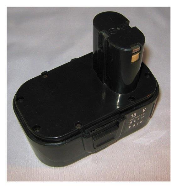 Akkureparatur - Zellentausch - BRAST Werkzeuge 18V 1300mAH / DCHT12B-B180 - 18 Volt Akku