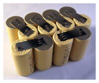 Akkupack für Wagner - W 144 CLP-1 - 14,4 Volt zum Selbsteinbau