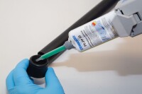 WEICON Easy-Mix PE-PP 50 – Konstruktionsklebstoff für spezielle Kunststoffe - 50ml