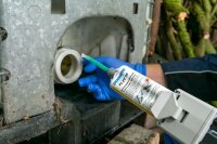 WEICON Easy-Mix PE-PP 50 – Konstruktionsklebstoff für spezielle Kunststoffe - 50ml