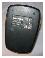 Akkureparatur - Zellentausch - WAGNER W 144 CLP-1 - 14,4 Volt Akku