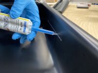 WEICON Easy-Mix PE-PP 50 – Konstruktionsklebstoff für spezielle Kunststoffe - 24ml