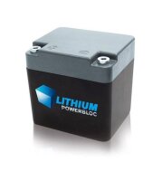 Lithium Powerbloc - LPB 11AH - 13,2 Volt 11000mAh Li-Ion