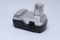 Akkureparatur - Zellentausch - Lux Tools Akku-Pack 18 - 18 Volt Ni-MH Akku
