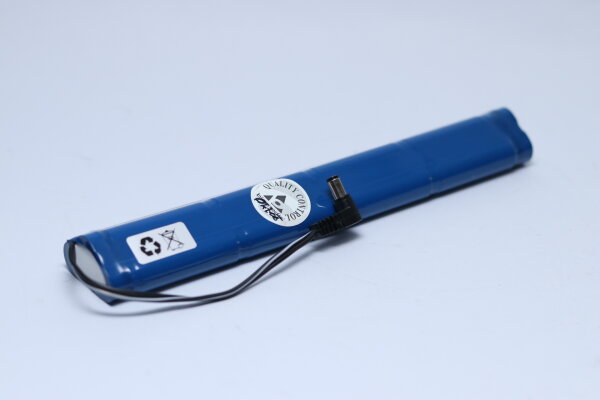 Akkureparatur - Zellentausch - Biomedis - 14,4 Volt Ni-MH Akku