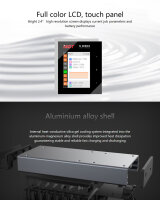 ISDT - N Series N24 Smart Charger - 24 Kanal Ladegerät Li-Ion / LiFePO4 / LiHv / Ni-CD / Ni-MH / Eneloop