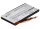 Ersatzakku - CS-MR5300SL - Magellan Maestro 5300 / AE473870P - 3,7 Volt 1500mAh Li-Polymer