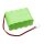 Ersatzakku für Codan Argus Infusionspumpe A707V / A708V - 12 Volt 1800mAh Ni-MH