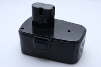 Akkureparatur - Zellentausch - TCM - 18 Volt Ni-MH Akku