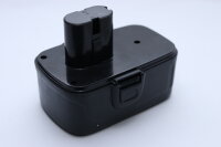 Akkureparatur - Zellentausch - TCM - 18 Volt Ni-MH Akku