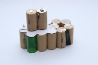 Akkupack für TCM - 18 Volt zum Selbsteinbau
