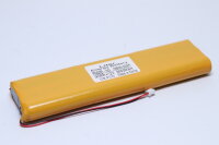 Ersatzakku - 18650-3S3P - 12 Volt 8800mAh Li-Ion -...