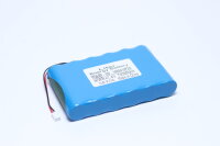 Ersatzakku - Liter Energy Battery 18650-2S3P - 7,4 Volt...