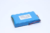 Ersatzakku - Liter Energy Battery 18650-2S3P - 7,4 Volt 7800mAh Li-Ion - anschlussfertig