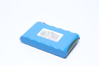 Ersatzakku - Liter Energy Battery 18650-2S3P - 7,4 Volt 7800mAh Li-Ion - anschlussfertig