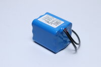 Ersatzakku - Liter Energy Battery 18650-3S3P - 12 Volt 8400mAh Li-Ion - anschlussfertig