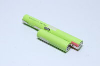 Akkupack für Saugroboter Rechargeable Li-Ion Battery ML:18650-M26 / J&Y TECHNOLOGY - 10,8 Volt Li-Ion zum Selbsteinbau
