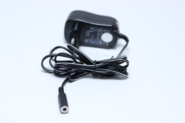 Ersatznetzteil für TELENOT Sender F 1011/S / F9 S - 9 Volt 0,6A