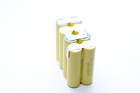 Akkupack für ZAPAK 2280Li Battery - 14,4 Volt Li-Ion Akku zum Selbsteinbau
