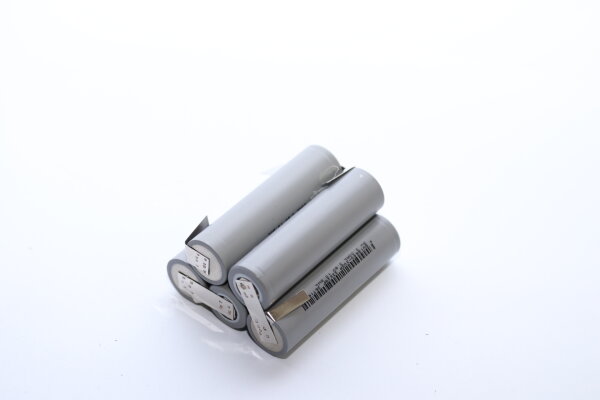 Akkupack für Kintec-Solution / limoss MC463 - 18 Volt Li-Ion zum Selbsteinbau