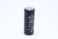 Keeppower - UH2655 / 26650 - 3,6 Volt 5500mAh Li-Ion - 15A