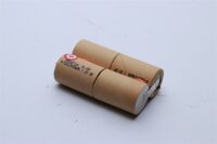 Akkupack für Professional P-NGS 4.8 - 45.106.44 - 4,8 Volt zum Selbsteinbau