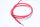 Solarkabel rot, 6,0 mm², Meterware, 713569 - 1 Meter