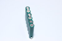 Akkupack für 3M Jupiter 007-00-62 - 7,2 Volt Ni-MH zum Selbsteinbau