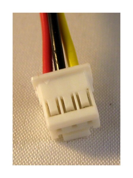 JST - XAP-03V-1(P) - XA CONN DISCON CRIMP STYLE 3POS - mit 3 Ableiter ca. 20cm