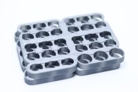 Zellenhalter für 30x 18650 Zellen - für Artikel 47055 - Husqvarna BLi300 / 967 07 19-01 / 10INR19/66-3 - 36 Volt Li-Ion Akku