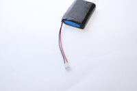 Ersatzakku - 1S1P-ICR103450-FNV-A / 702049 - 3,6 Volt Li-Ion - anschlussfertig