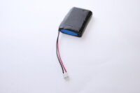 Ersatzakku - 1S1P-ICR103450-FNV-A / 702049 - 3,6 Volt Li-Ion - anschlussfertig