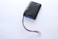 Ersatzakku - 1S1P-ICR103450-FNV-A / 702049 - 3,6 Volt Li-Ion - anschlussfertig