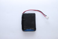 Ersatzakku - 1S1P-ICR103450-FNV-A / 702049 - 3,6 Volt Li-Ion - anschlussfertig