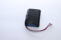 Ersatzakku - 1S1P-ICR103450-FNV-A / 702049 - 3,6 Volt Li-Ion - anschlussfertig