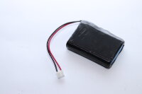 Ersatzakku - 1S1P-ICR103450-FNV-A / 702049 - 3,6 Volt Li-Ion - anschlussfertig
