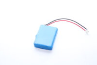 Ersatzakku - 1S1P-ICR103450-FNV-A / 702049 - 3,6 Volt...