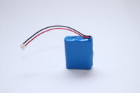 Ersatzakku - 1S1P-ICR103450-FNV-A / 702049 - 3,6 Volt Li-Ion - anschlussfertig
